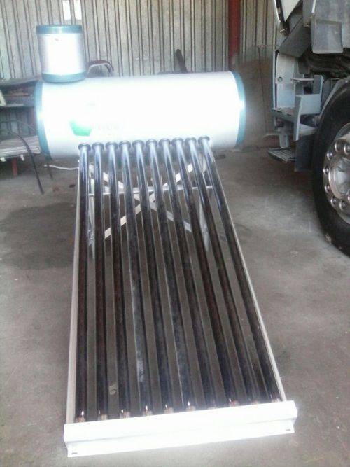 Solar Geysers