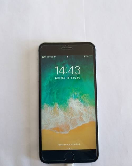 IPhone 6s Plus 64 GB!!-read the description