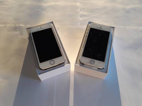 2x IPhone 5s brand new condition!!! - read description