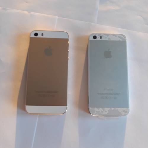 2x IPhone 5s brand new condition!!! - read description