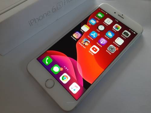 iPhone 6S Plus 64GB Great condition!