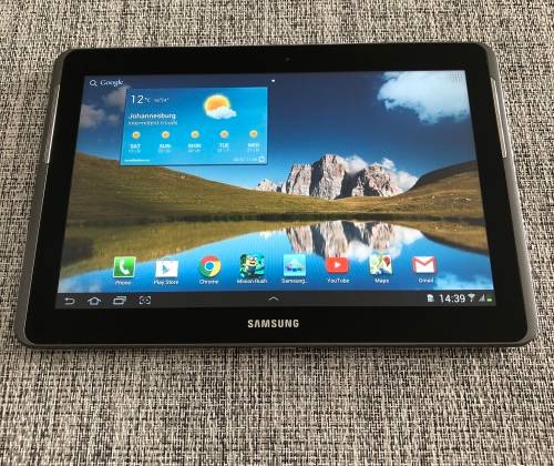 Samsung Galaxy Tab 2 10.1" P5100 Bargain!