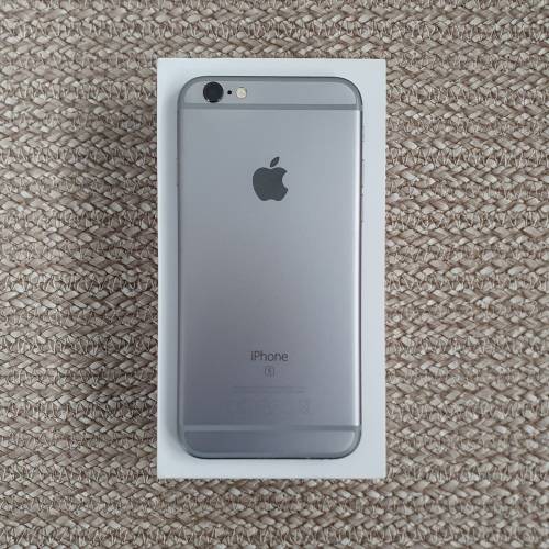 Apple iPhone 6S SPACE GREY 64GB 1 MONTH WARRANTY