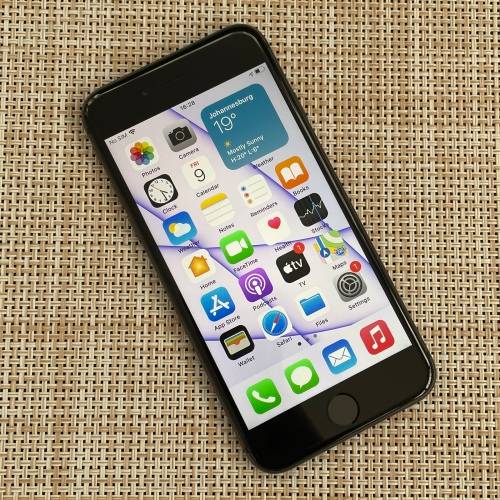 APPLE iPHONE 8 SPACE GREY 128GB