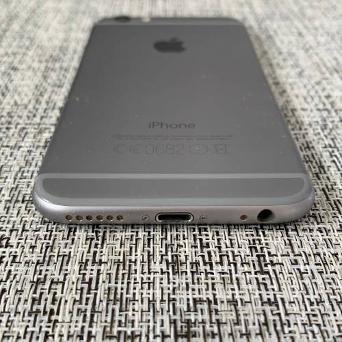 APPLE iPHONE 6 SPACE GREY 32GB