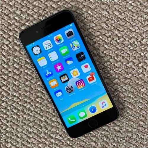 APPLE iPHONE 6 SPACE GREY 32GB