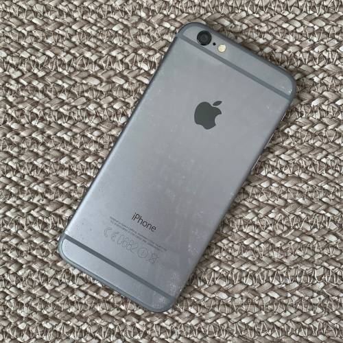 APPLE iPHONE 6 SPACE GREY 32GB