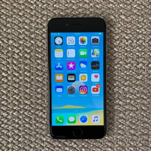 APPLE iPHONE 6 SPACE GREY 32GB