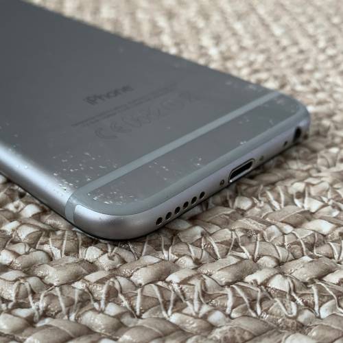 APPLE iPHONE 6 SPACE GREY 32GB