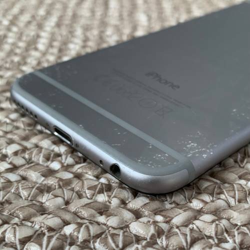 APPLE iPHONE 6 SPACE GREY 32GB