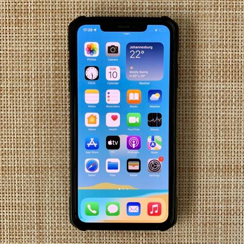 APPLE iPHONE XS MAX SPACE GREY 256GB