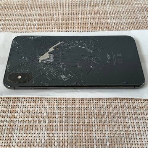 APPLE iPHONE XS MAX SPACE GREY 256GB