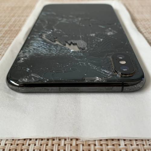 APPLE iPHONE XS MAX SPACE GREY 256GB