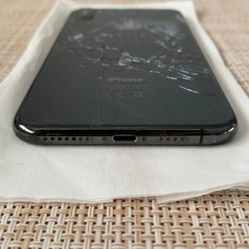 APPLE iPHONE XS MAX SPACE GREY 256GB
