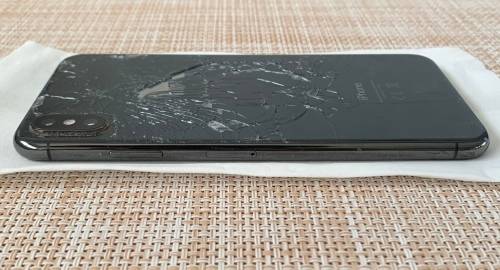 APPLE iPHONE XS MAX SPACE GREY 256GB