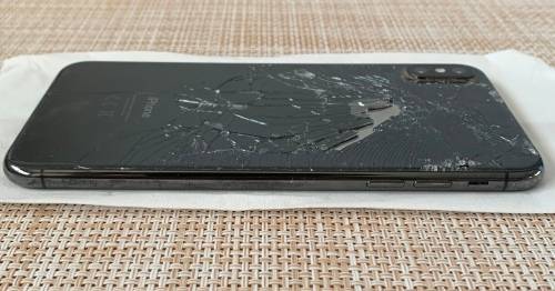 APPLE iPHONE XS MAX SPACE GREY 256GB