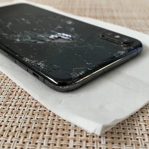 APPLE iPHONE XS MAX SPACE GREY 256GB