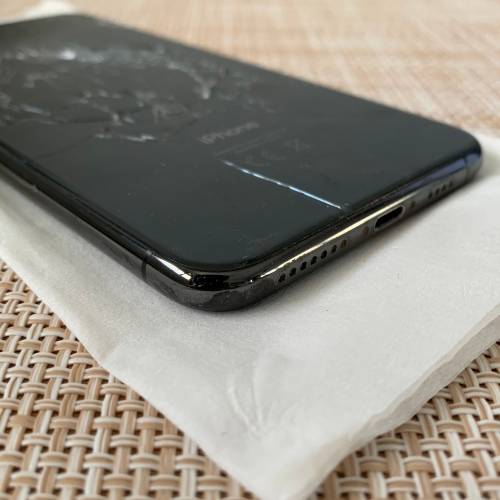 APPLE iPHONE XS MAX SPACE GREY 256GB