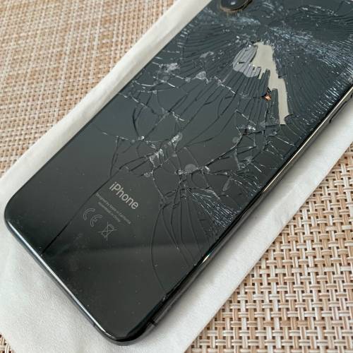 APPLE iPHONE XS MAX SPACE GREY 256GB