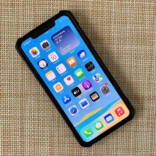 APPLE iPHONE XS MAX SPACE GREY 256GB