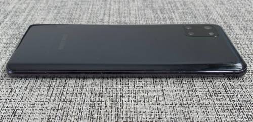 SAMSUNG GALAXY NOTE 10 LITE AURA BLACK 128GB