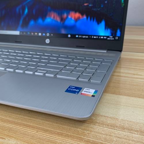 HP Laptop 15 Silver - i5 11TH GEN 1TB HDD/8GB RAM (3 Month Warranty)
