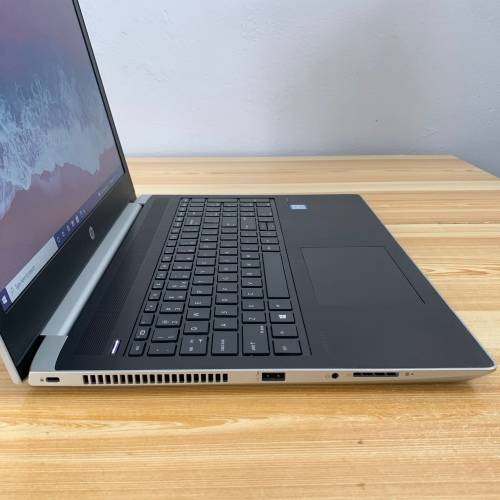 HP ProBook 450 G5 15.6 Inch Notebook - i3 8TH GEN 256GB SSD/8GB RAM (3 Month Warranty)