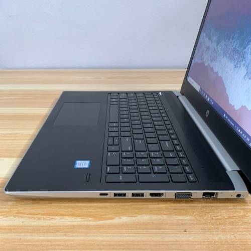 HP ProBook 450 G5 15.6 Inch Notebook - i3 8TH GEN 256GB SSD/8GB RAM (3 Month Warranty)