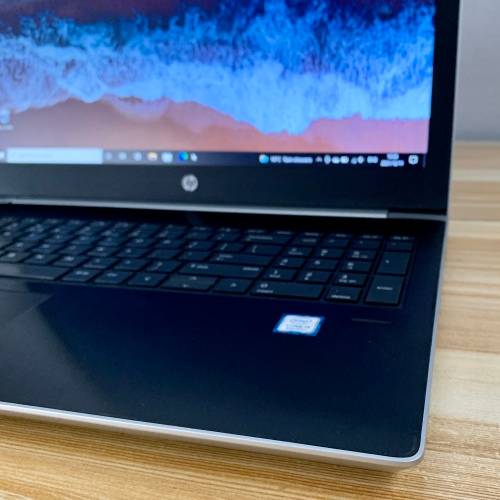 HP ProBook 450 G5 15.6 Inch Notebook - i3 8TH GEN 256GB SSD/8GB RAM (3 Month Warranty)