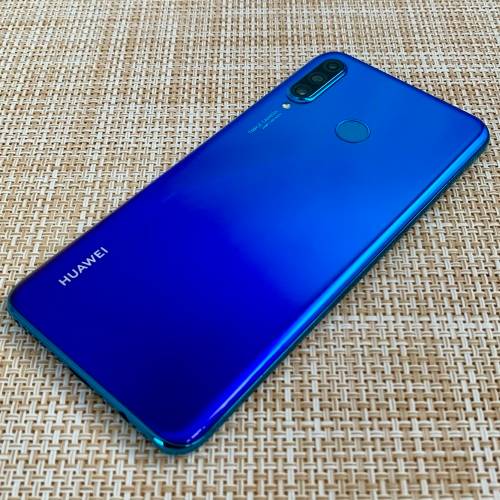 Huawei P30 Lite Peacock Blue 128GB (3 Month Warranty)