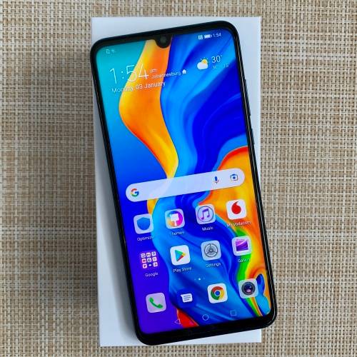 Huawei P30 Lite Peacock Blue 128GB (3 Month Warranty)
