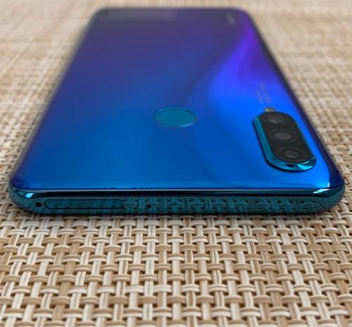 Huawei P30 Lite Peacock Blue 128GB (3 Month Warranty)