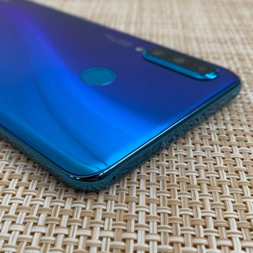 Huawei P30 Lite Peacock Blue 128GB (3 Month Warranty)