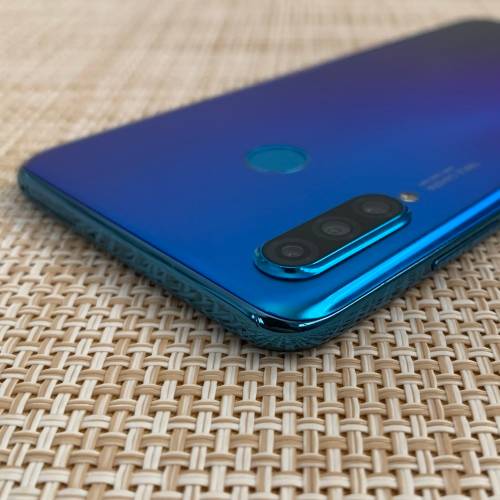 Huawei P30 Lite Peacock Blue 128GB (3 Month Warranty)