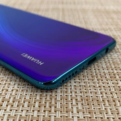 Huawei P30 Lite Peacock Blue 128GB (3 Month Warranty)