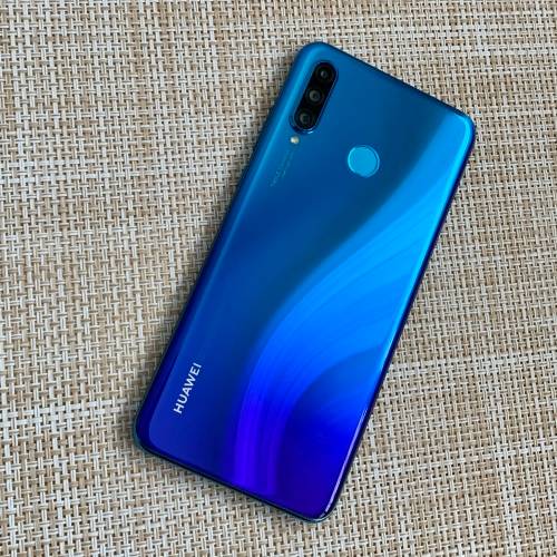 Huawei P30 Lite Peacock Blue 128GB (3 Month Warranty)