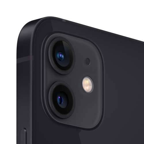 Apple iPhone 12 Black 128GB (12 Month Warranty)