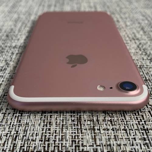 Apple iPhone 7 RoseGold 128GB - READ !