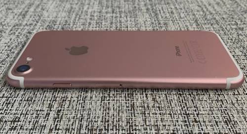 Apple iPhone 7 RoseGold 128GB - READ !