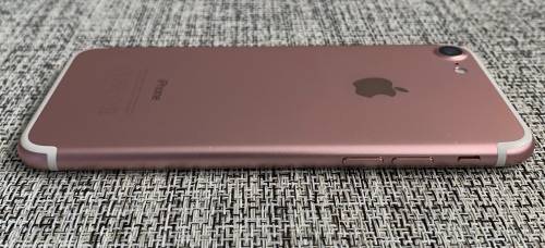 Apple iPhone 7 RoseGold 128GB - READ !