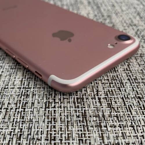 Apple iPhone 7 RoseGold 128GB - READ !