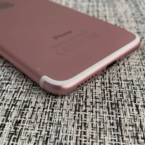 Apple iPhone 7 RoseGold 128GB - READ !