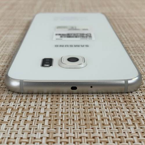 Samsung Galaxy S6 White Pearl 32GB (1 Month Warranty)