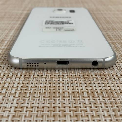 Samsung Galaxy S6 White Pearl 32GB (1 Month Warranty)