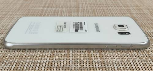 Samsung Galaxy S6 White Pearl 32GB (1 Month Warranty)