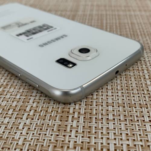 Samsung Galaxy S6 White Pearl 32GB (1 Month Warranty)