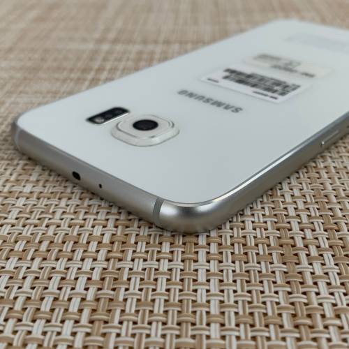 Samsung Galaxy S6 White Pearl 32GB (1 Month Warranty)