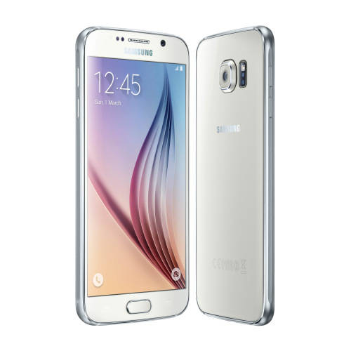 Samsung Galaxy S6 White Pearl 32GB (1 Month Warranty)