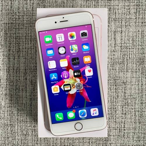 Apple iPhone 6S Plus RoseGold 16GB (1 Month Warranty)