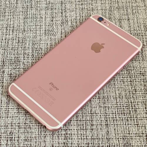 Apple iPhone 6S Plus RoseGold 16GB (1 Month Warranty)
